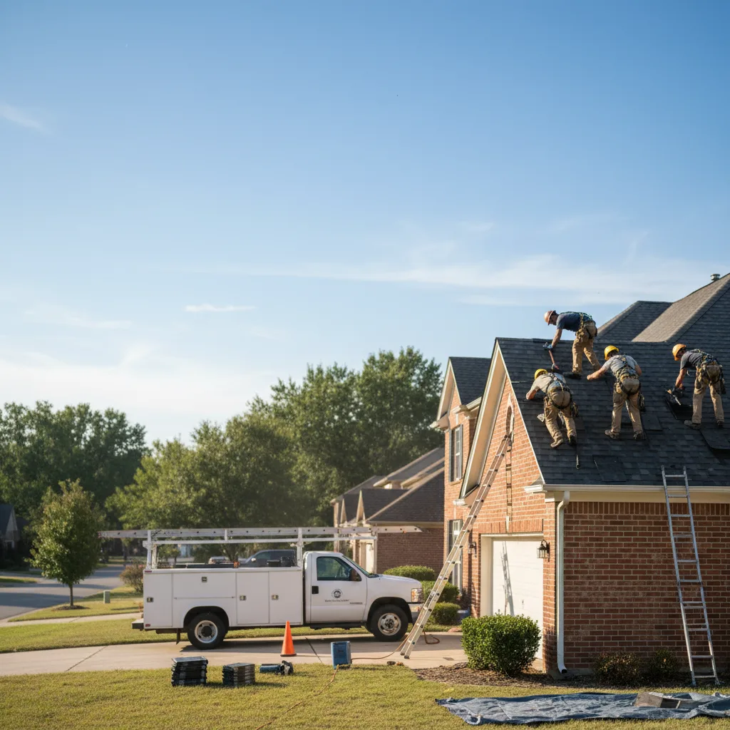 Roof Repair in Smethport